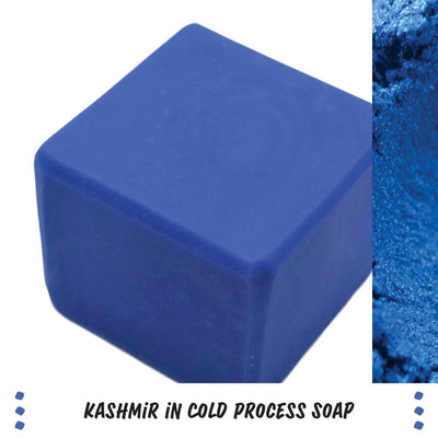 Kashmir Mica - Nurture Soap
