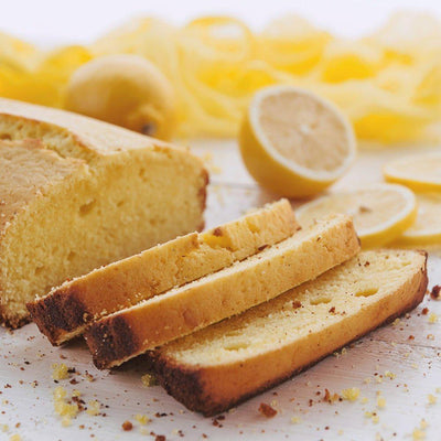 Lemon Pound Cake FO/EO Blend-Nurture Soap
