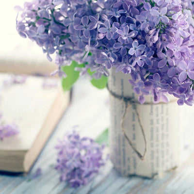 Lilac Blossoms Fragrance Oil-Nurture Soap