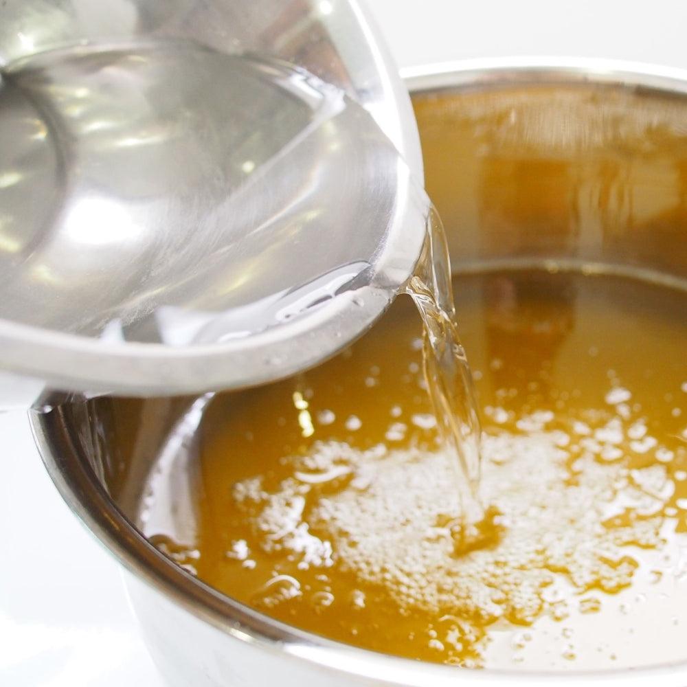 Sodium Hydroxide (Lye) - Nurture Soap