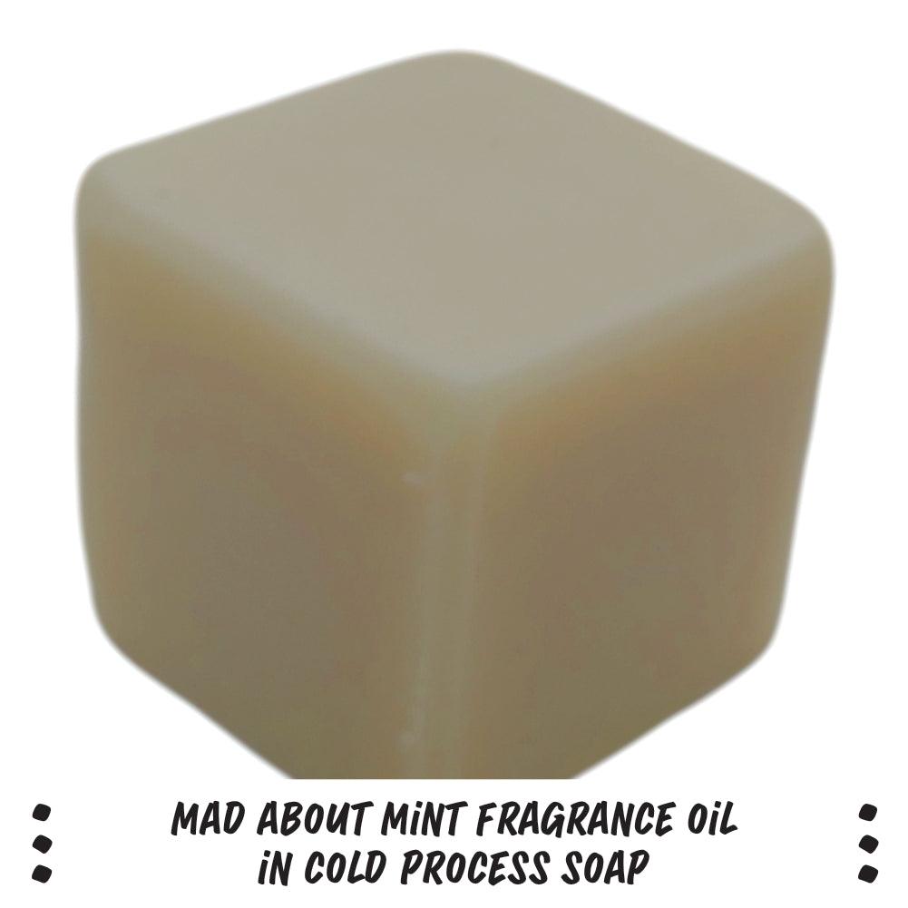 Mad about Mint FO/EO Blend - Nurture Soap