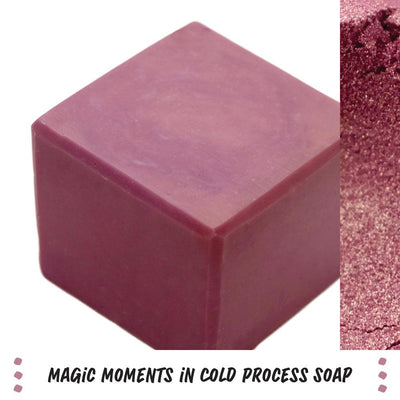 Magic Moments Mica - Nurture Soap