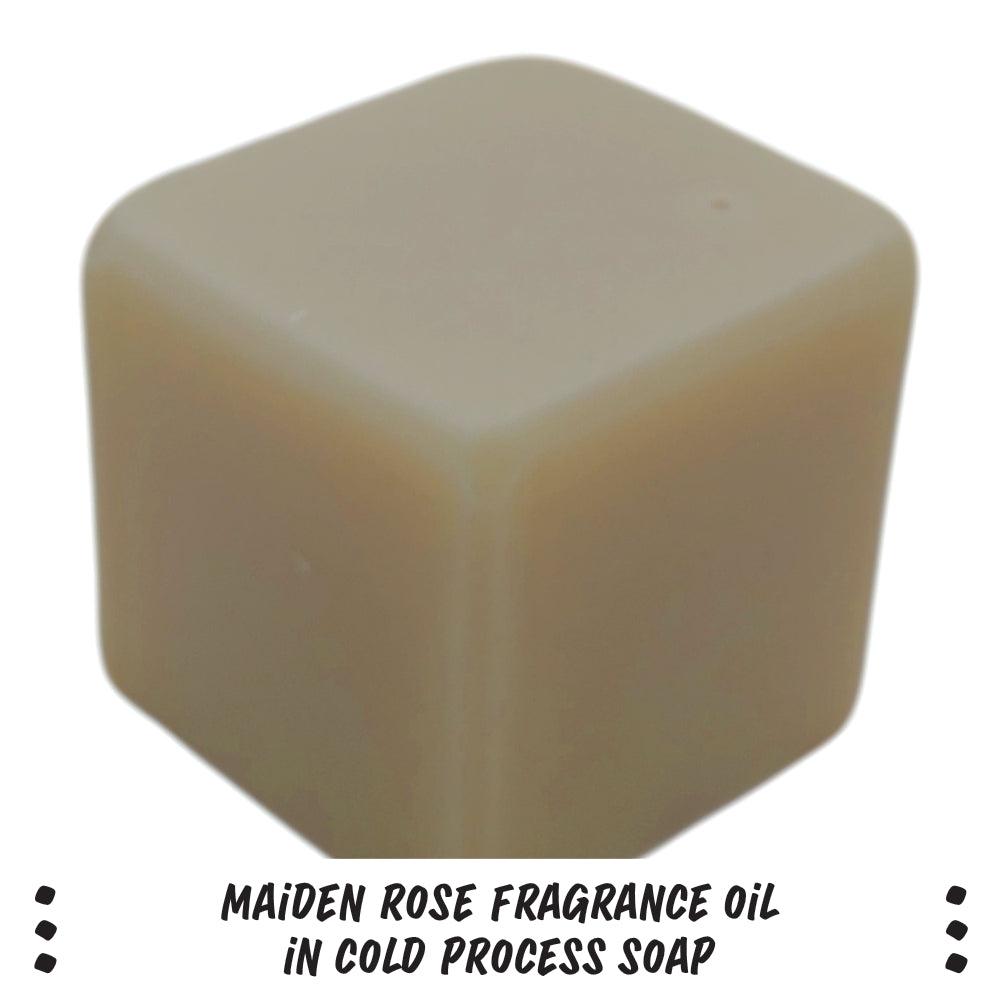 Maiden Rose FO/EO Blend - Nurture Soap