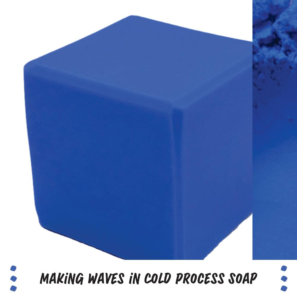 Making Waves Mica Blend - Nurture Soap