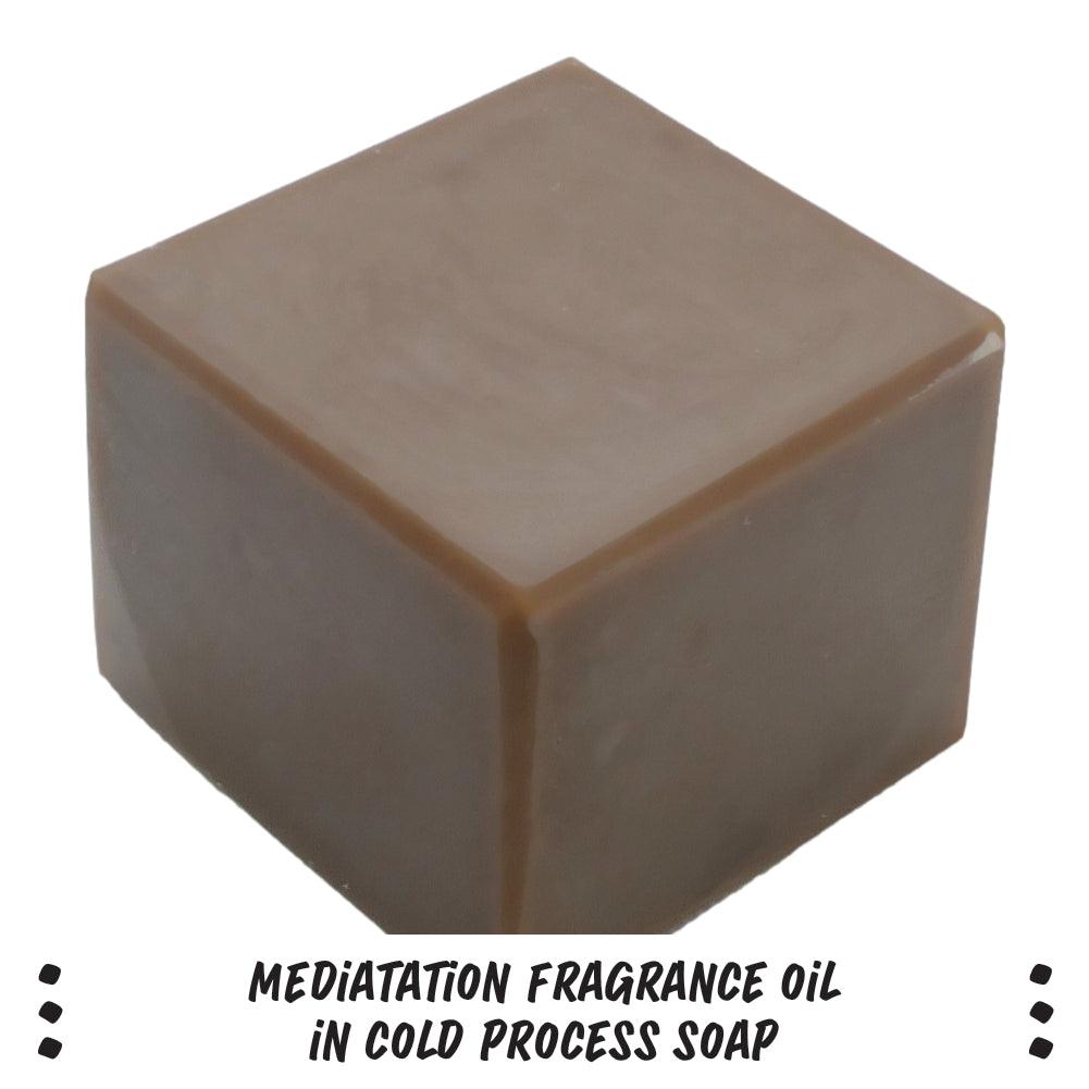 Meditation FO/EO Blend - Nurture Soap