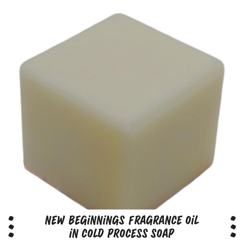 New Beginnings FO/EO Blend - Nurture Soap