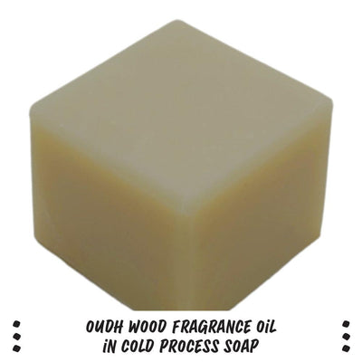 Oudh Wood FO/EO Blend - Nurture Soap