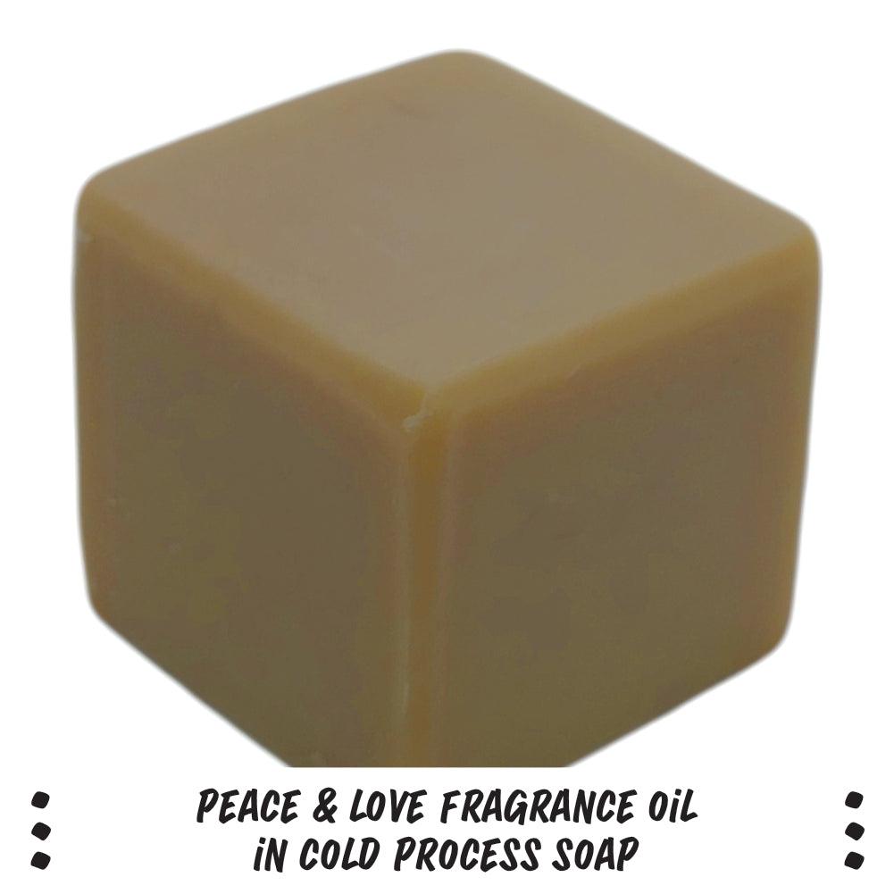 Peace & Love FO/EO Blend - Nurture Soap