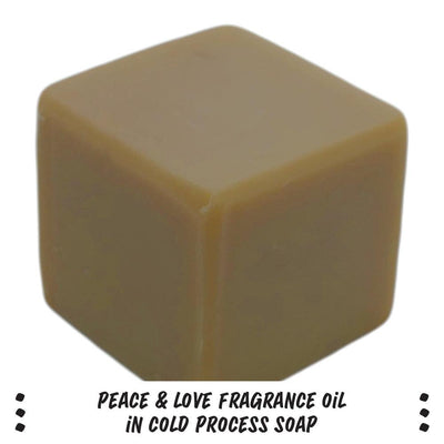 Peace & Love FO/EO Blend - Nurture Soap