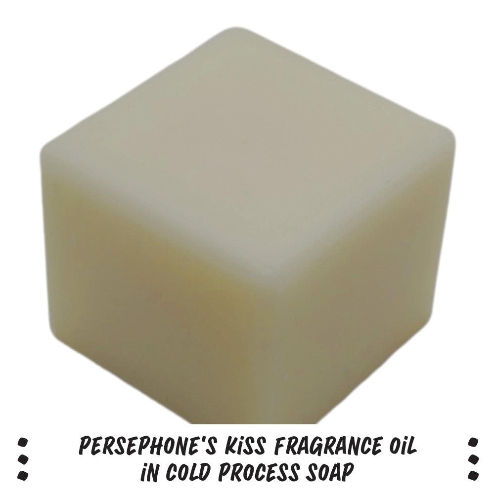 Persephone's Kiss Fragrance Oil - Nurture Soap