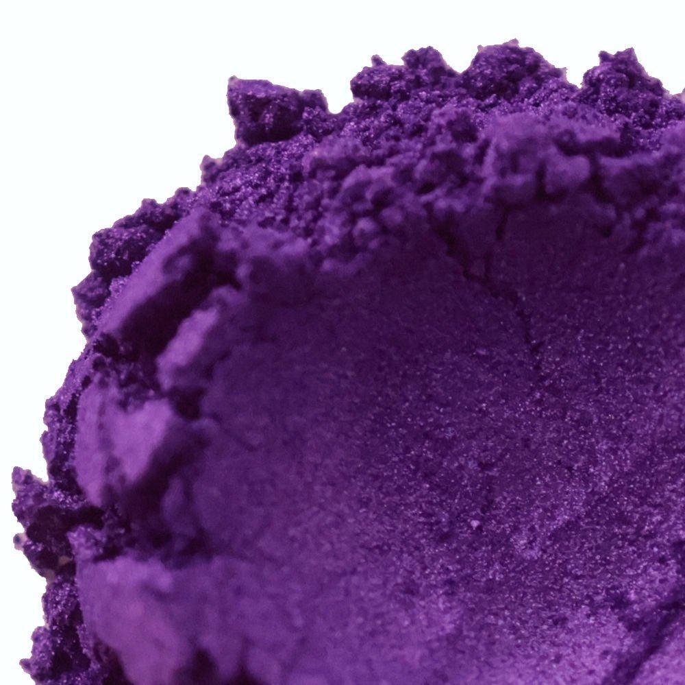 Purple Vibrance Mica-Nurture Soap