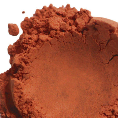 Red Brazilian Clay-Nurture Soap