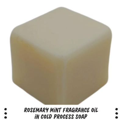 Rosemary Mint FO/EO Blend - Nurture Soap