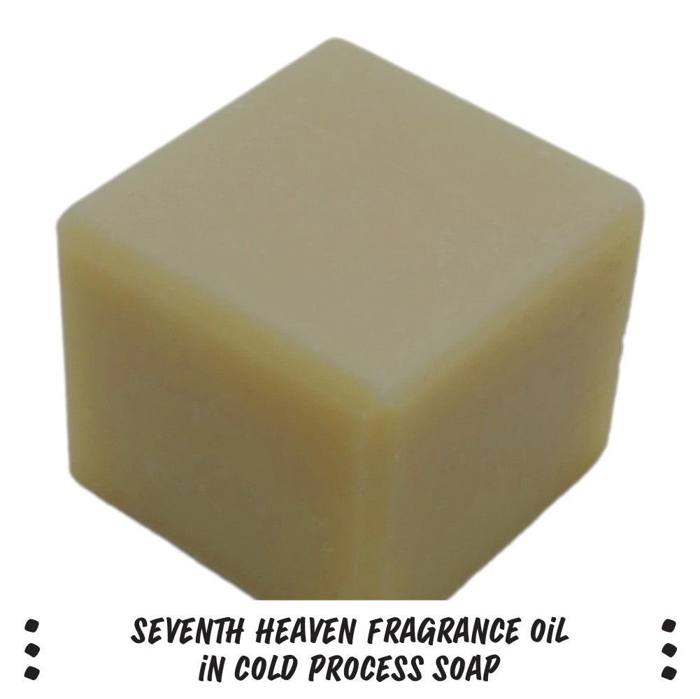 Seventh Heaven FO/EO Blend - Nurture Soap