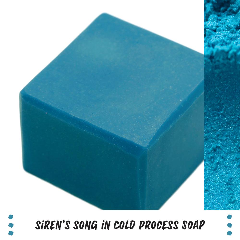 Siren's Song Mica - Nurture Soap