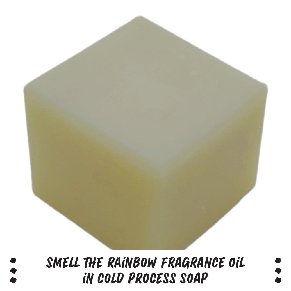 Smell the Rainbow FO/EO Blend - Nurture Soap