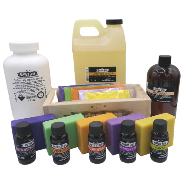 10 lb Double Premium Mold – Nurture Soap Making Supplies