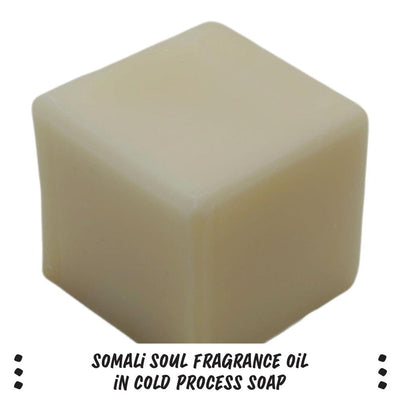 Somali Soul FO/EO Blend - Nurture Soap