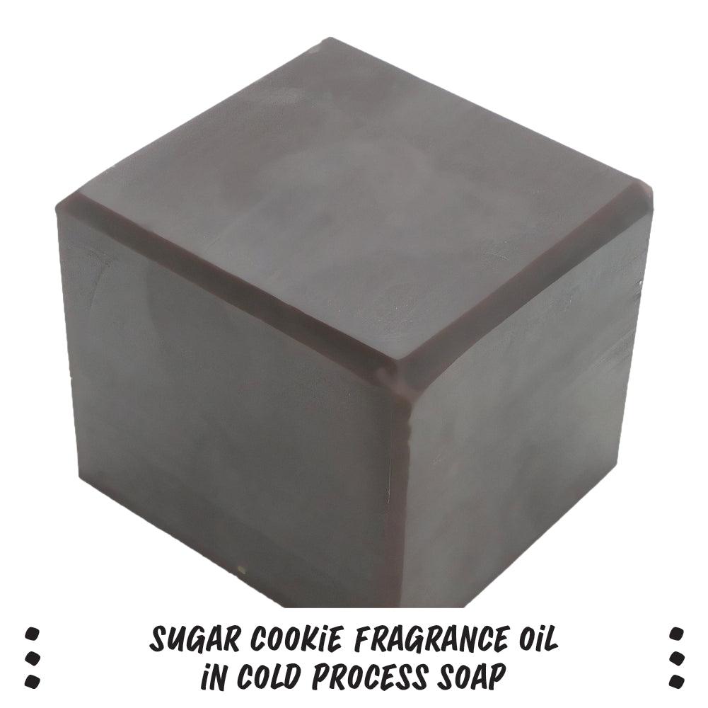 Sugar Cookie Fragrance Oil - Nurture Soap
