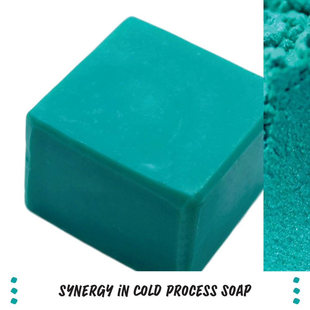 Synergy Mica - Nurture Soap