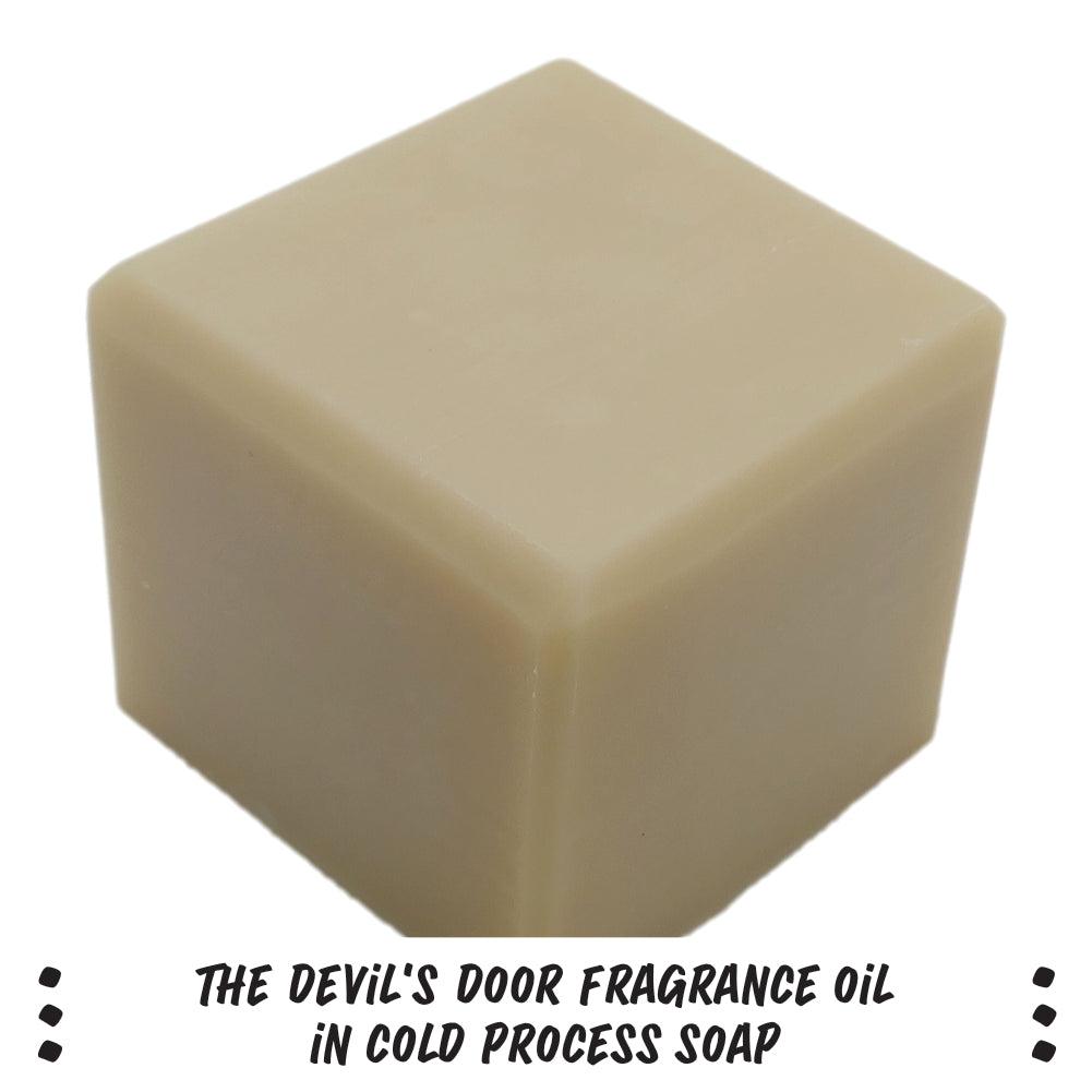 The Devil's Door FO/EO Blend - Nurture Soap
