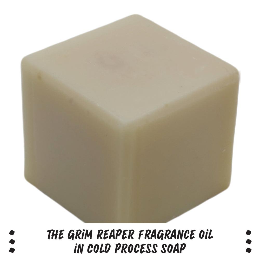 The Grim Reaper FO/EO Blend - Nurture Soap