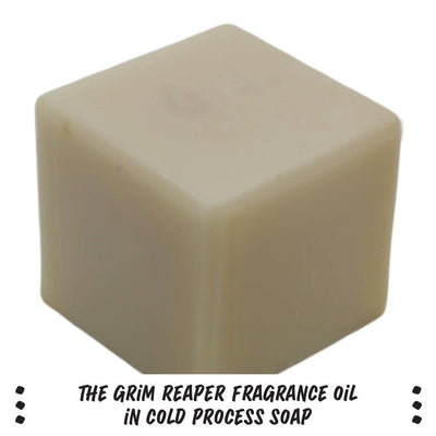 The Grim Reaper FO/EO Blend - Nurture Soap