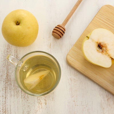 White Tea & Pear FO/EO Blend-Nurture Soap