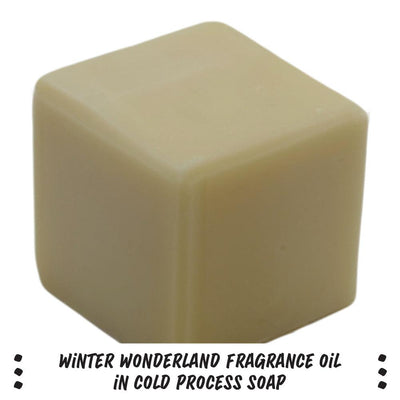 Winter Wonderland FO/EO Blend - Nurture Soap